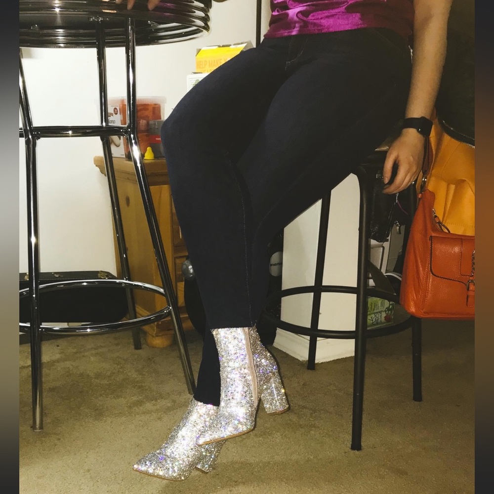 Paige Premium Denim Skinny Jeans